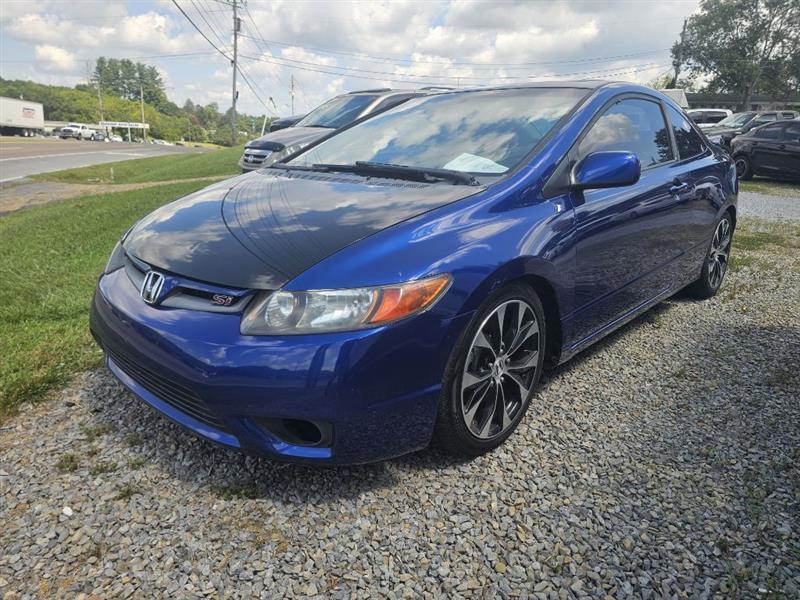 Honda Civic Si Coupe 2008