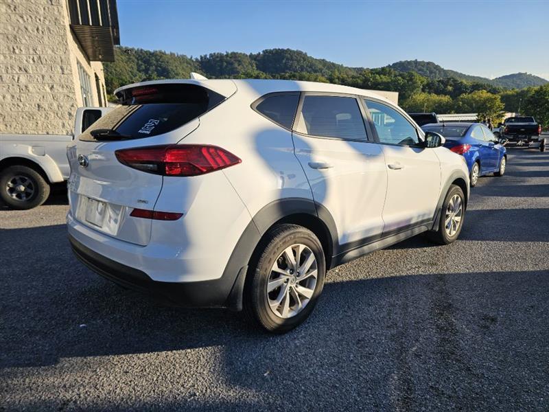 Hyundai Tucson SE AWD 2019