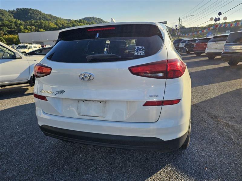 Hyundai Tucson SE AWD 2019