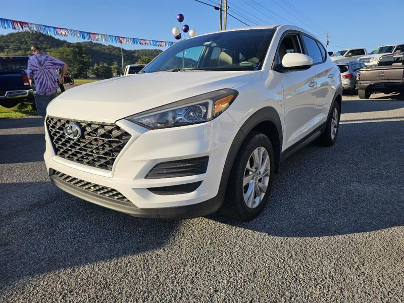 Hyundai Tucson SE AWD 2019