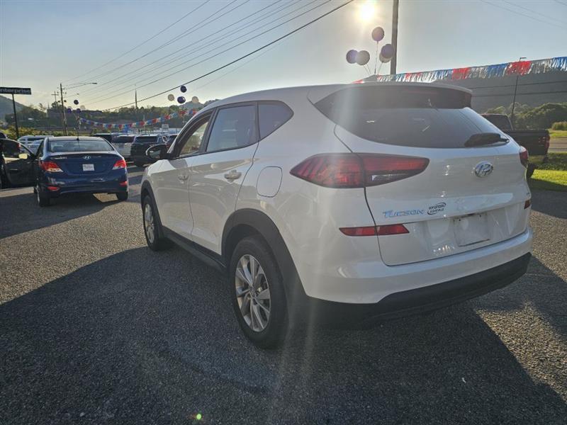 Hyundai Tucson SE AWD 2019
