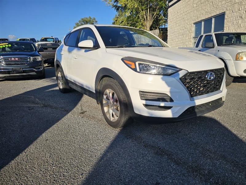 Hyundai Tucson SE AWD 2019
