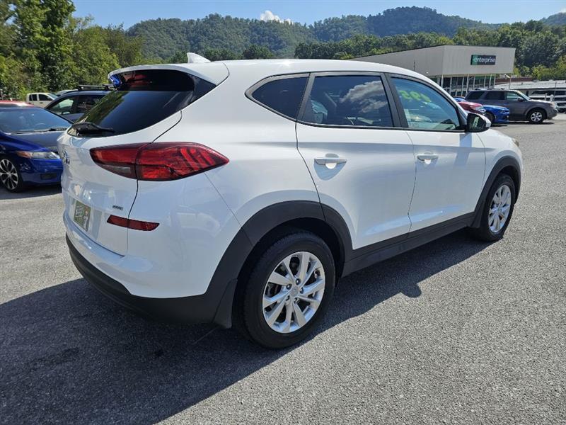 Hyundai Tucson SE AWD 2019