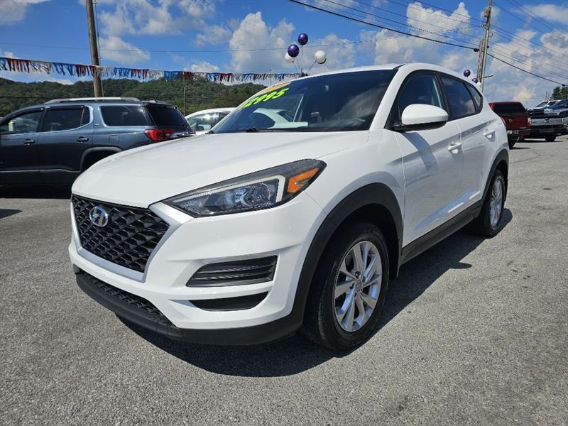 Hyundai Tucson SE AWD 2019