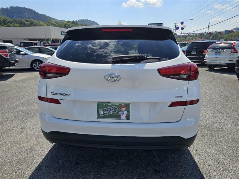 Hyundai Tucson SE AWD 2019