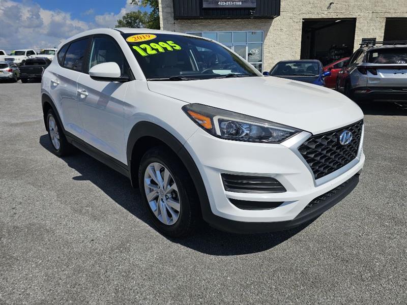 Hyundai Tucson SE AWD 2019