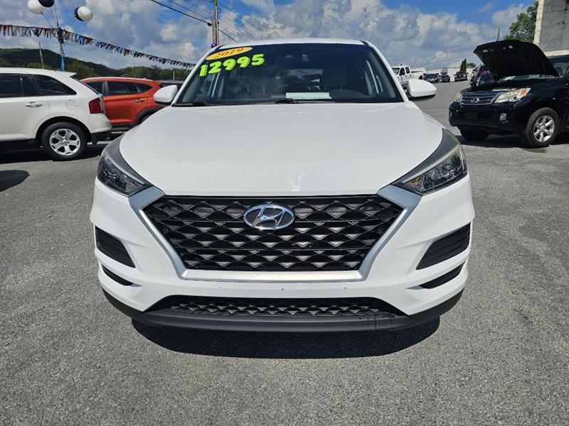Hyundai Tucson SE AWD 2019