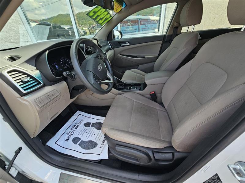 Hyundai Tucson SE AWD 2019