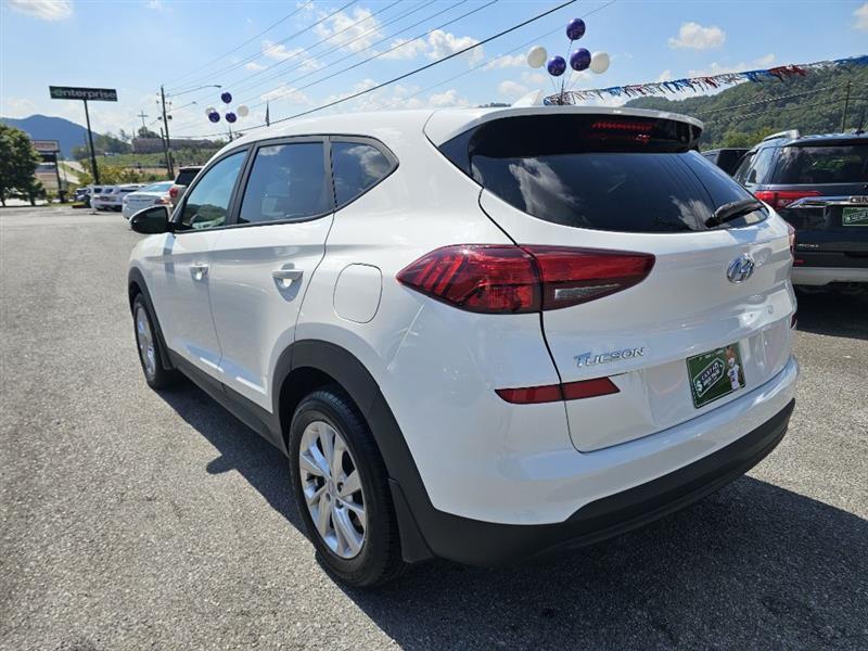 Hyundai Tucson SE AWD 2019
