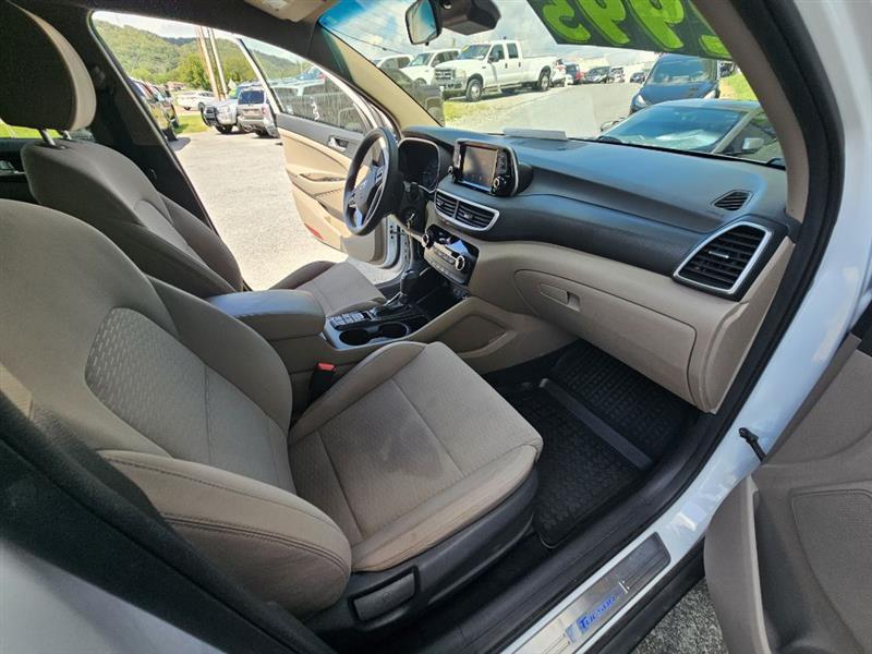 Hyundai Tucson SE AWD 2019