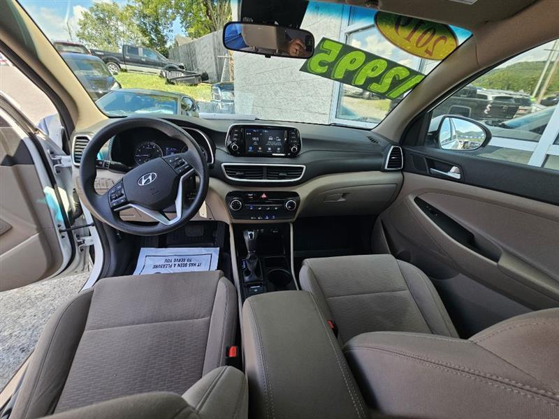 Hyundai Tucson SE AWD 2019