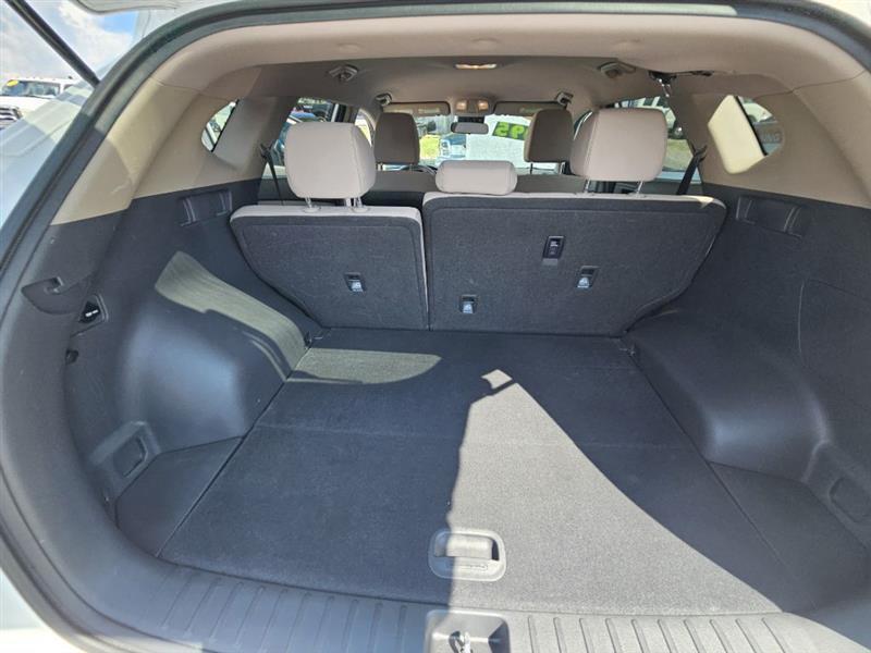 Hyundai Tucson SE AWD 2019
