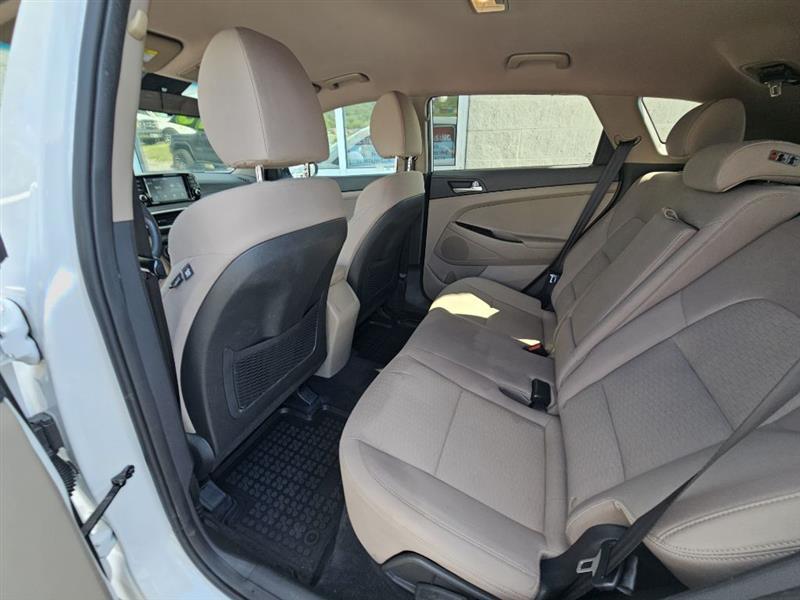 Hyundai Tucson SE AWD 2019