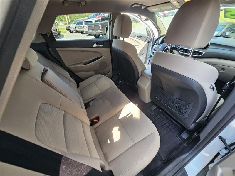 Hyundai Tucson SE AWD 2019