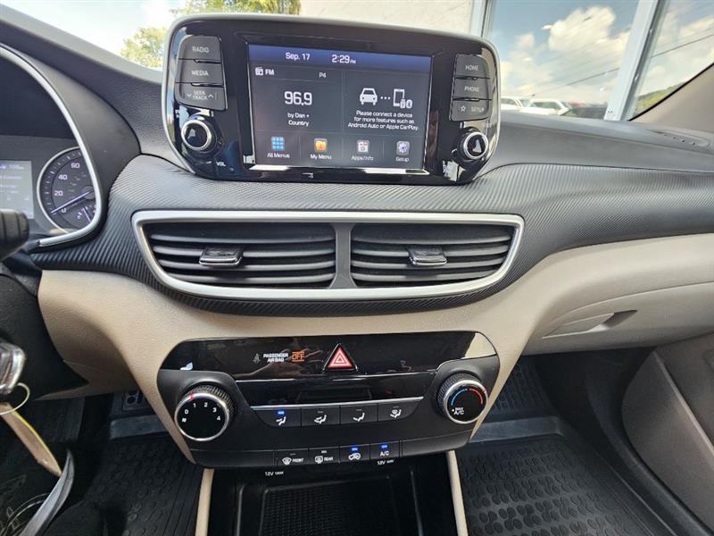 Hyundai Tucson SE AWD 2019