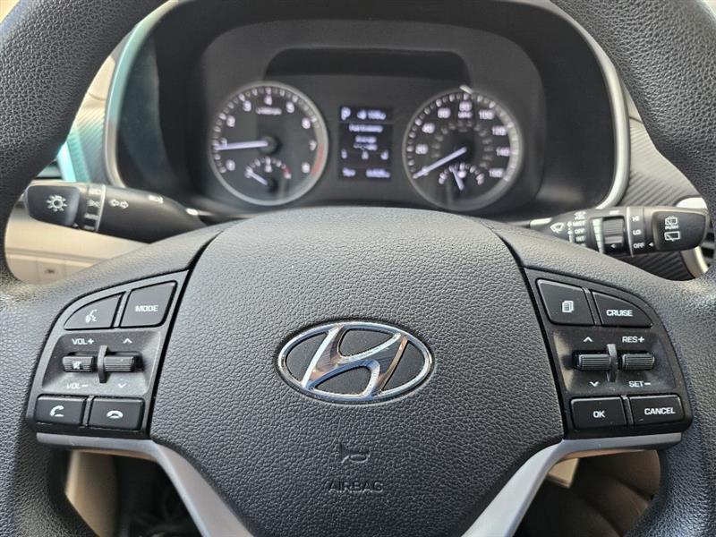 Hyundai Tucson SE AWD 2019