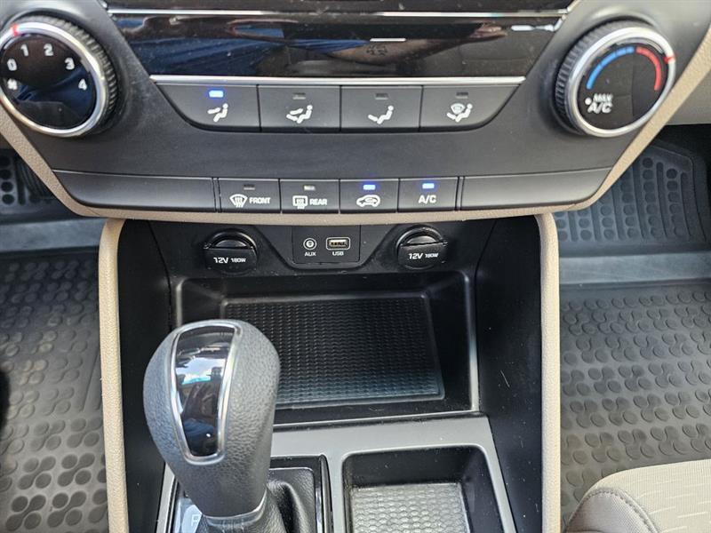 Hyundai Tucson SE AWD 2019