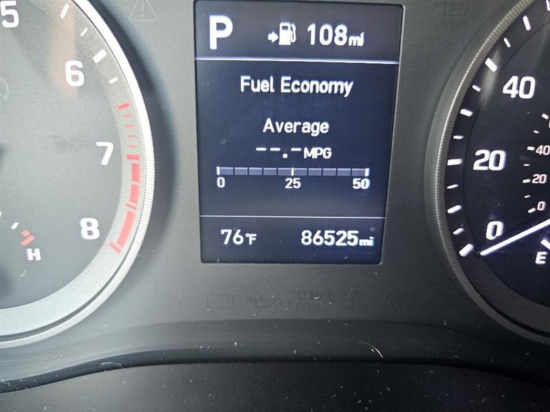 Hyundai Tucson SE AWD 2019