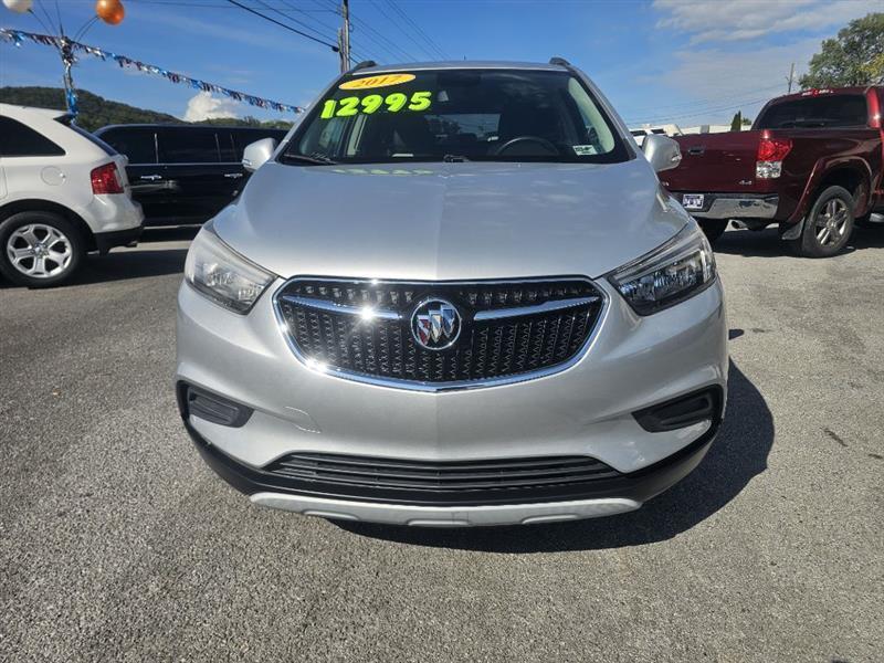 Buick Encore Preferred AWD 2017