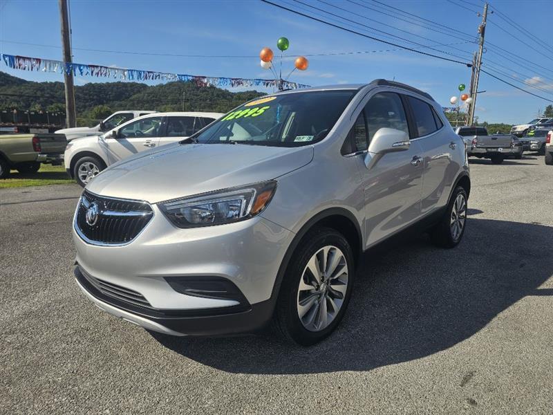 Buick Encore Preferred AWD 2017