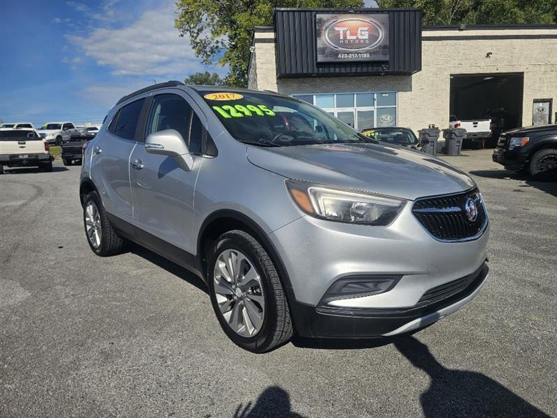 Buick Encore Preferred AWD 2017