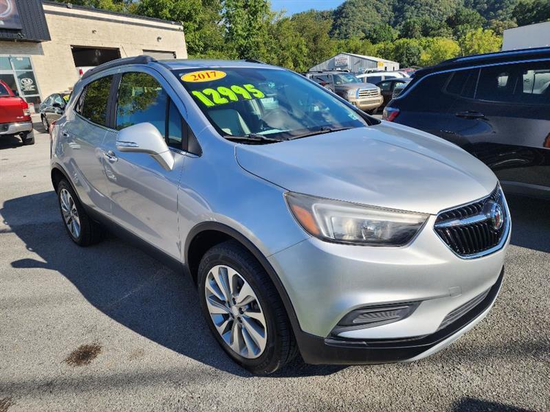 Buick Encore Preferred AWD 2017