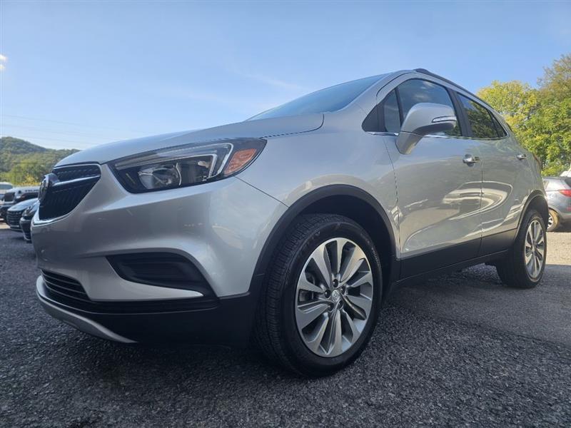 Buick Encore Preferred AWD 2017