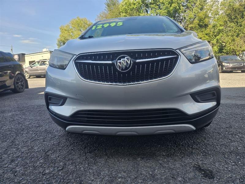 Buick Encore Preferred AWD 2017