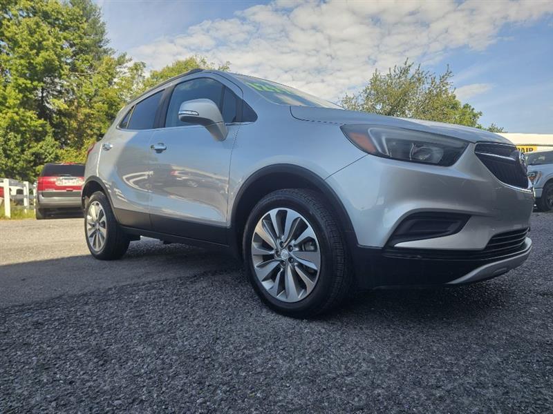 Buick Encore Preferred AWD 2017