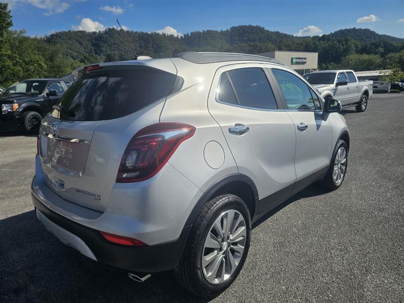 Buick Encore Preferred AWD 2017