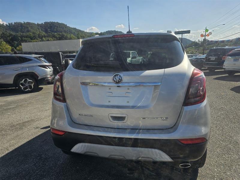 Buick Encore Preferred AWD 2017