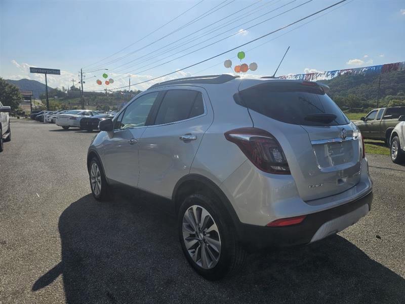 Buick Encore Preferred AWD 2017