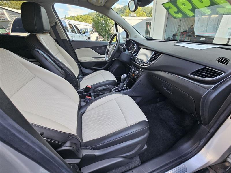 Buick Encore Preferred AWD 2017