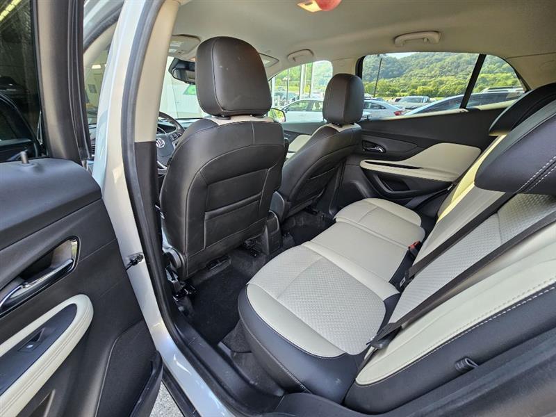 Buick Encore Preferred AWD 2017