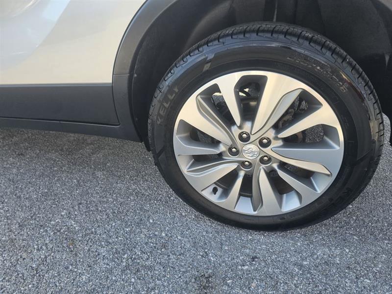 Buick Encore Preferred AWD 2017