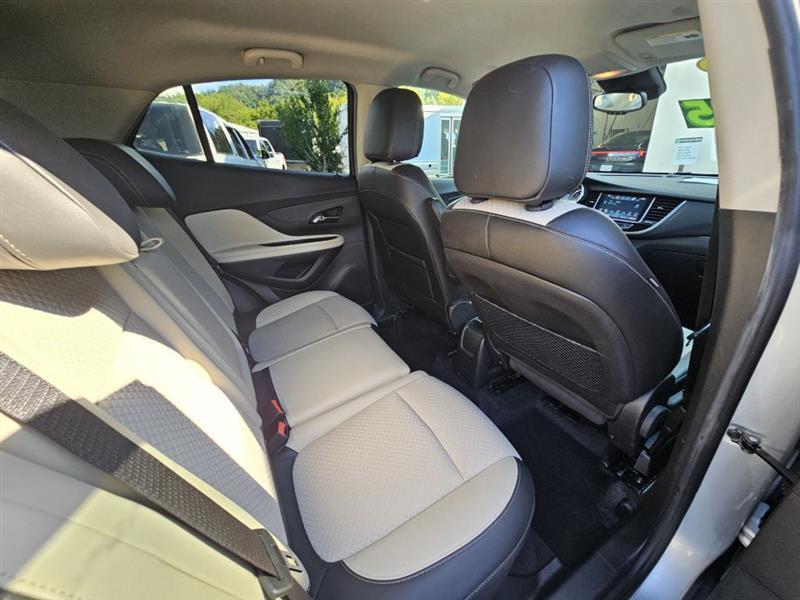 Buick Encore Preferred AWD 2017