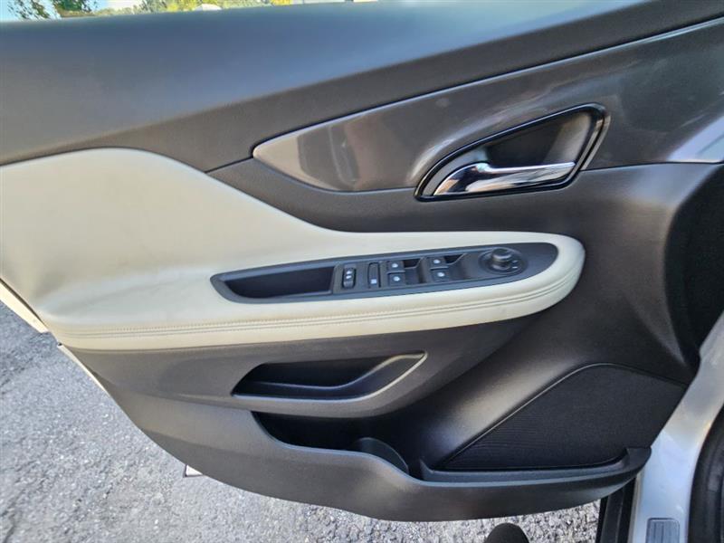 Buick Encore Preferred AWD 2017
