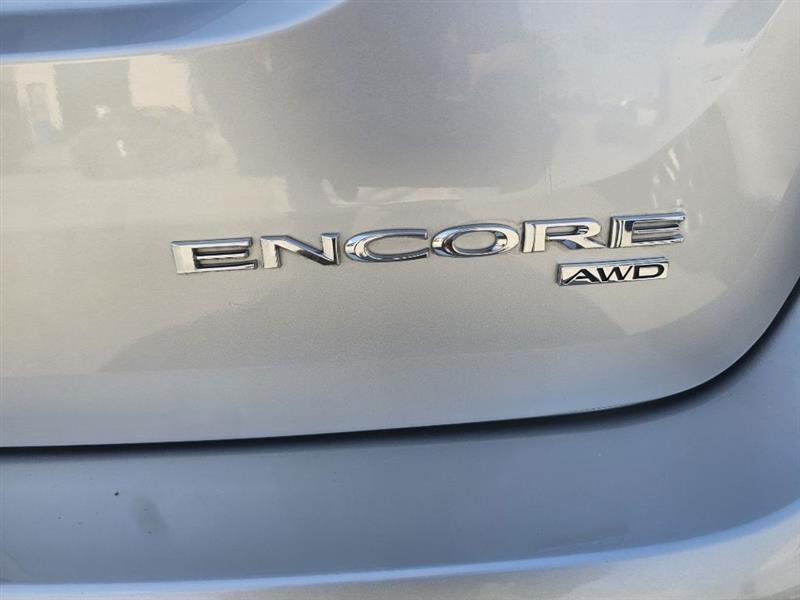 Buick Encore Preferred AWD 2017