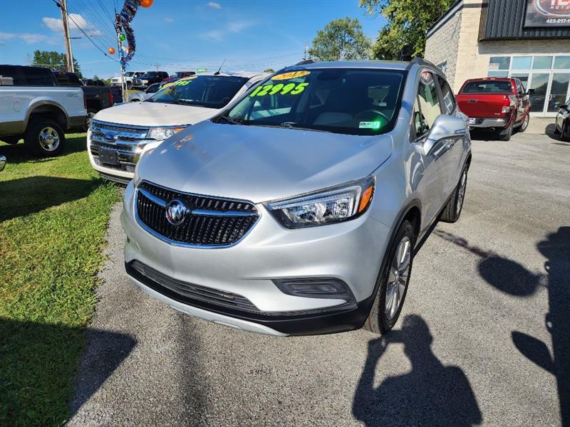 Buick Encore Preferred AWD 2017