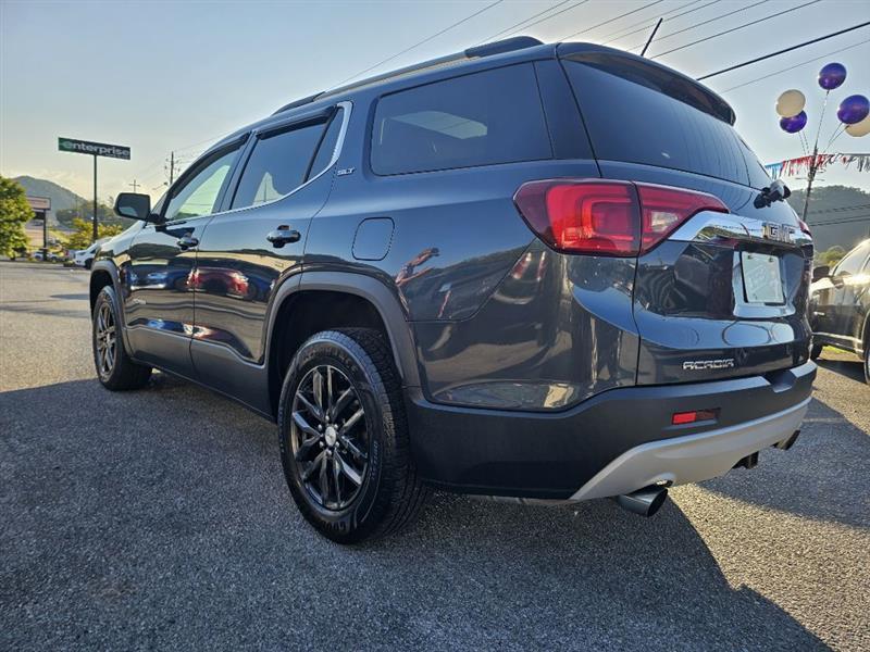 GMC Acadia SLT-1 AWD 2019