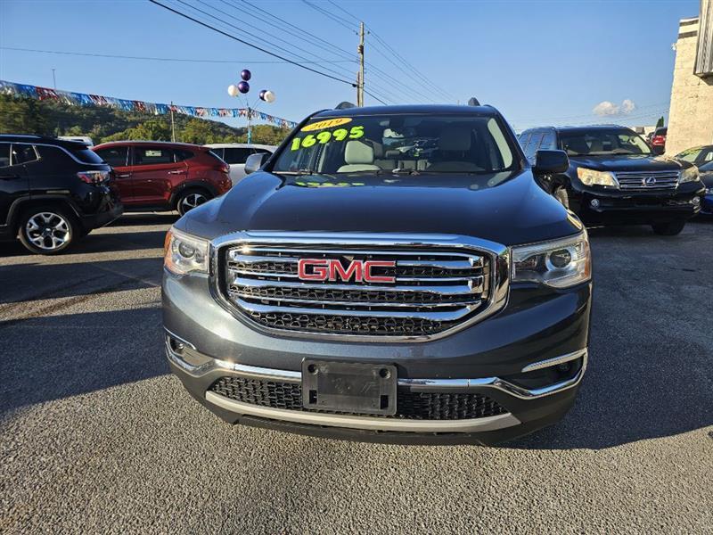 GMC Acadia SLT-1 AWD 2019