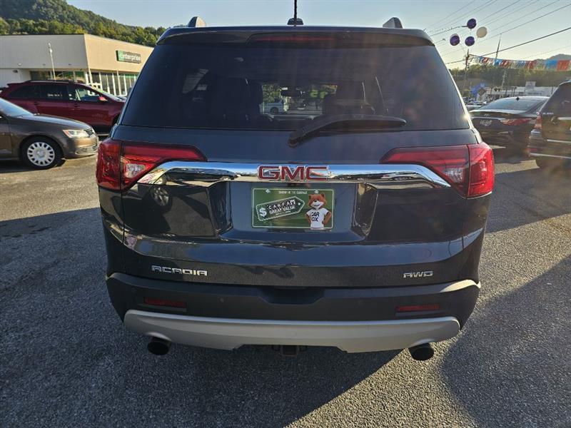 GMC Acadia SLT-1 AWD 2019