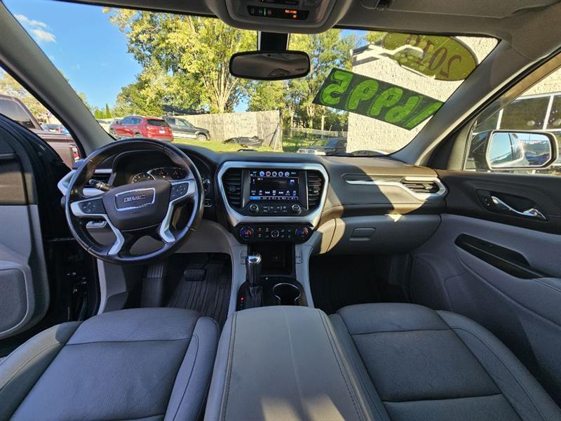 GMC Acadia SLT-1 AWD 2019