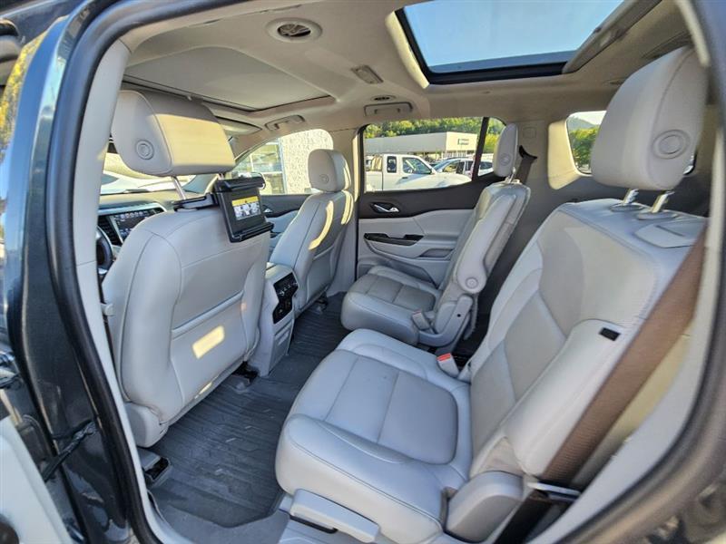 GMC Acadia SLT-1 AWD 2019