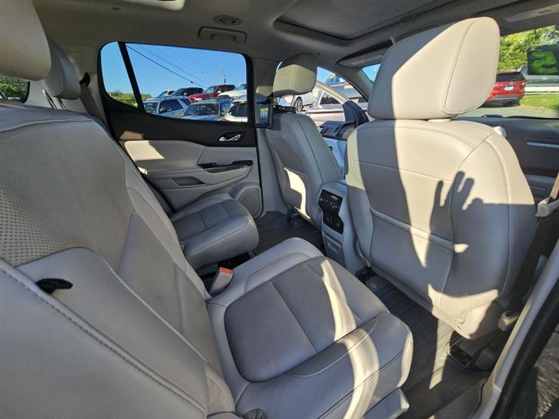 GMC Acadia SLT-1 AWD 2019