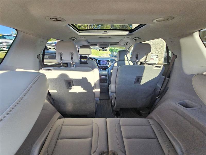 GMC Acadia SLT-1 AWD 2019