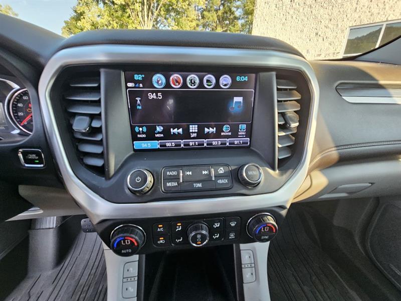 GMC Acadia SLT-1 AWD 2019