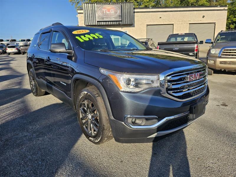 GMC Acadia SLT-1 AWD 2019