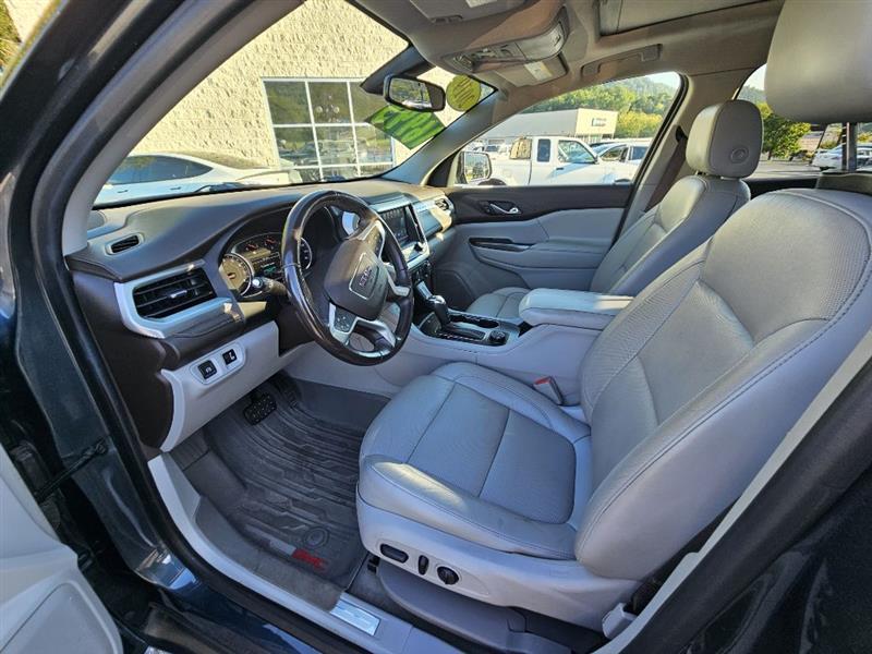 GMC Acadia SLT-1 AWD 2019