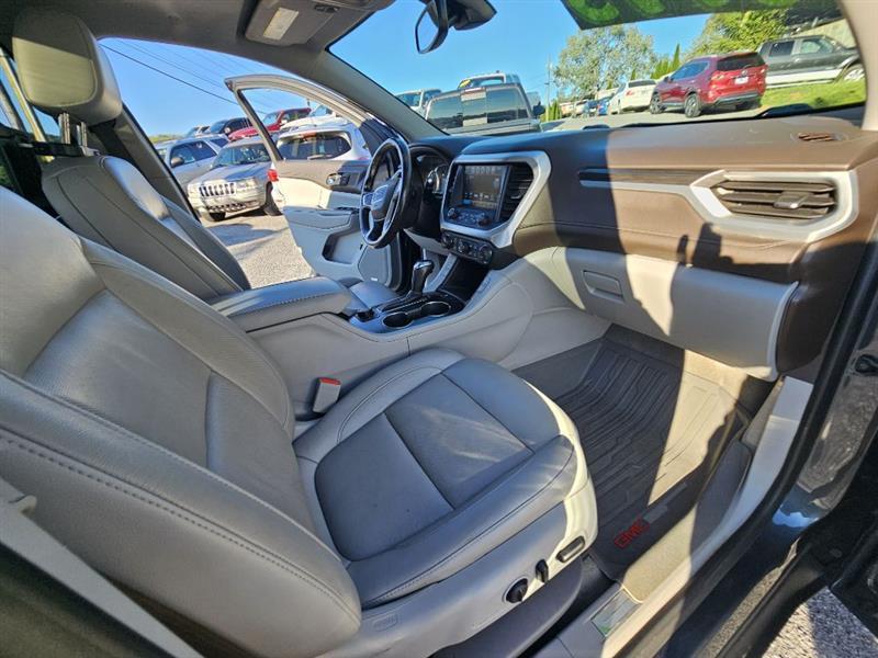 GMC Acadia SLT-1 AWD 2019